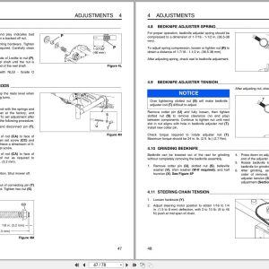 Jacobsen Greens Mower ECLIPSE 322 Dealer Manual 4222981-E 2016 Jacobsen Greens Mower Eclipse 322 Dealer Manual 4222981 E 2016 (2)
