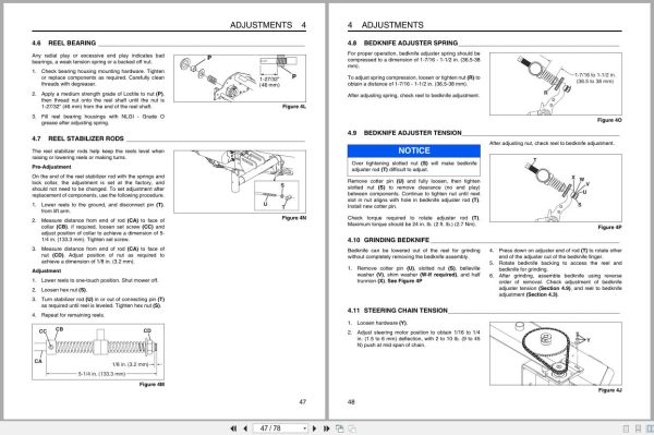 Jacobsen Greens Mower ECLIPSE 322 Dealer Manual 4222981-E 2016 Jacobsen Greens Mower Eclipse 322 Dealer Manual 4222981 E 2016 (2)