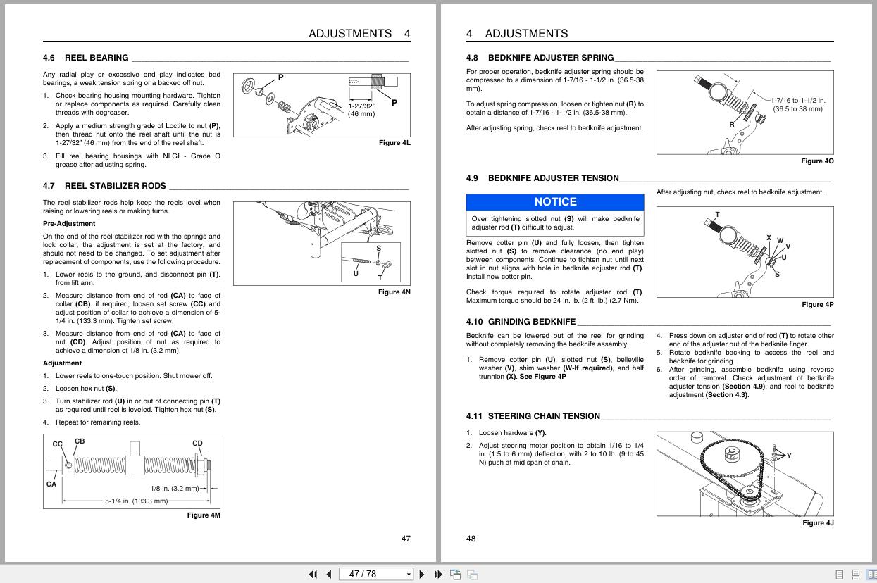 Jacobsen Greens Mower ECLIPSE 322 Dealer Manual 4222981 E 2016 (2)