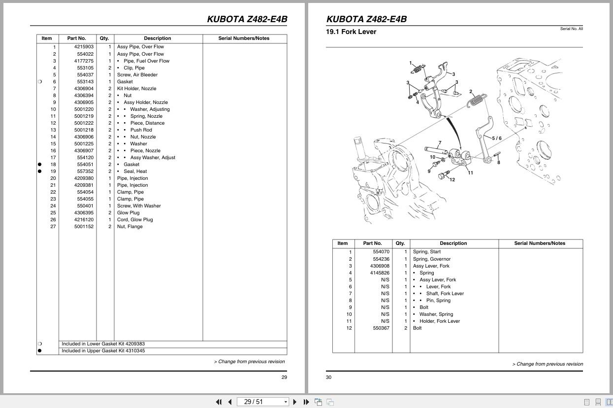 Jacobsen Greens Mower ECLIPSE 322 Engine Parts Manual 4304455 A 2014 (2)