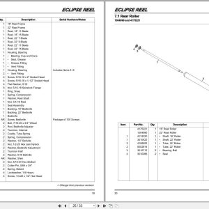 Jacobsen Greens Mower Eclipse2 Instruction Sheet 4258370 B 2012 (3)