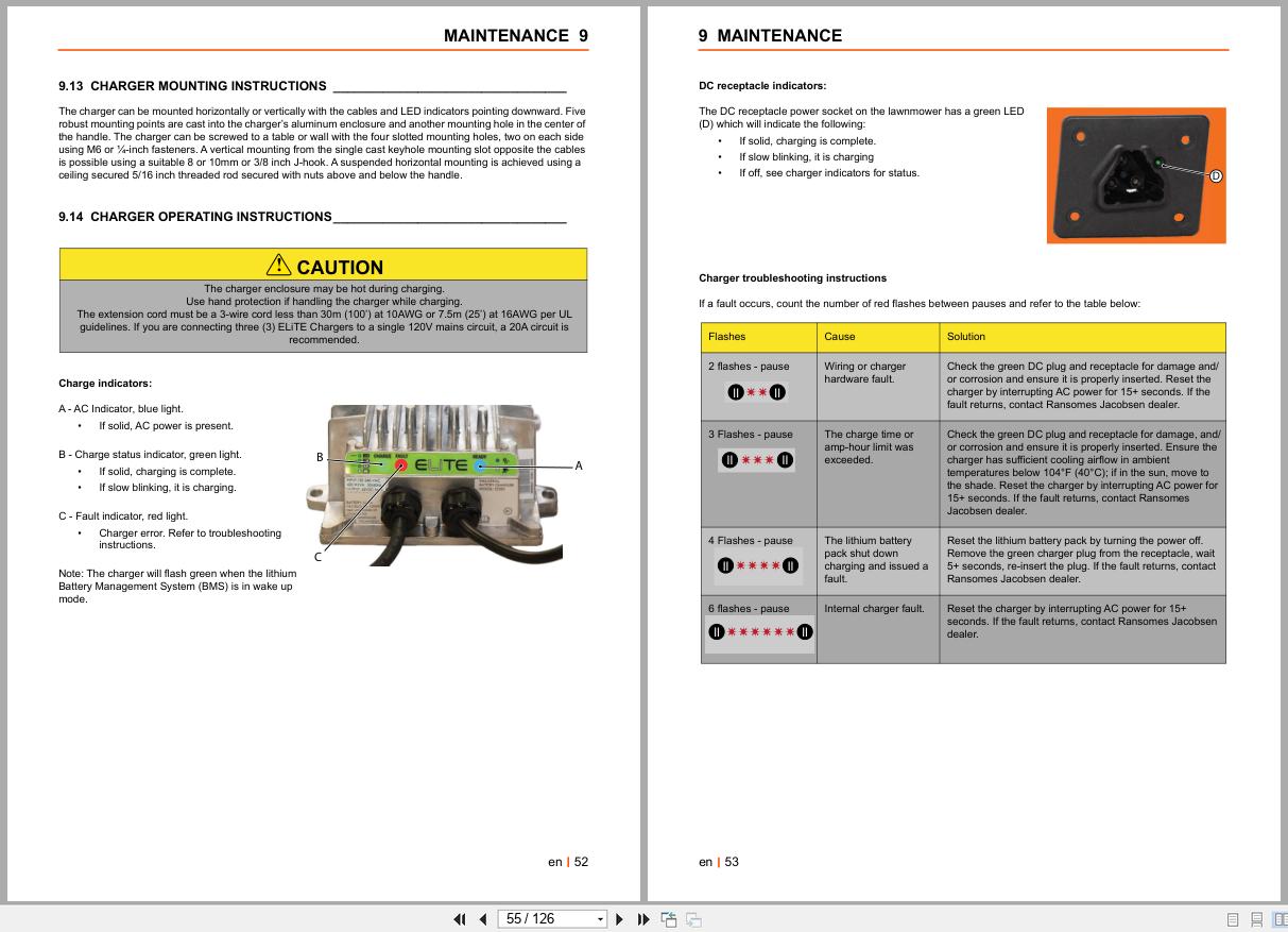 Jacobsen Mower ECLIPSE 2 ELITE Safety Operation Maintenance Manual 10112292 2025 EN ES (2)