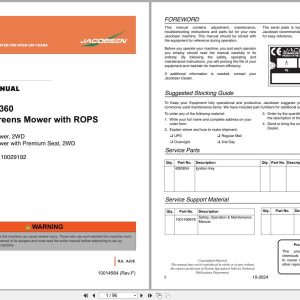 Jacobsen Mower Eclipse 360 Hybrid Parts Manual 10014564 F 2024 (1)