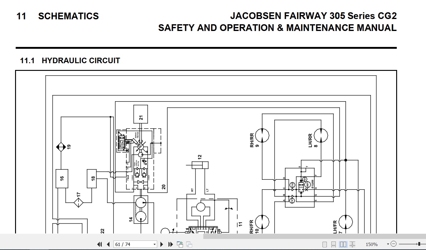 Jacobsen Mower Fairway 305 Safety Operation Manual 24493G GB R2 2010 (3)