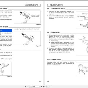Jacobsen Mower Greens King Iv Plus Safety Operation Manual 4212747 Gb Rc 2014 (2)