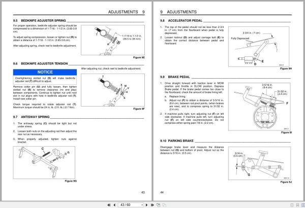 Jacobsen Mower Greens King Iv Plus Safety Operation Manual 4212747 Gb Rc 2014 (2)