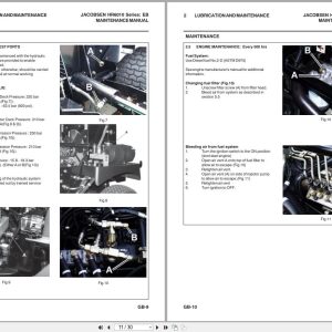 Jacobsen Mower Hr 6010 Maintenance Manual 24683G Gb R3 2009 (2)