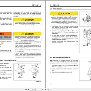 Jacobsen Mower Hr 9016T Dealer Manual 4136605 Rev A Gb 2008 (2)
