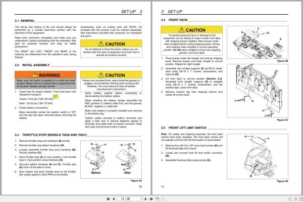 Jacobsen Mower Hr 9016T Dealer Manual 4136605 Rev A Gb 2008 (2)