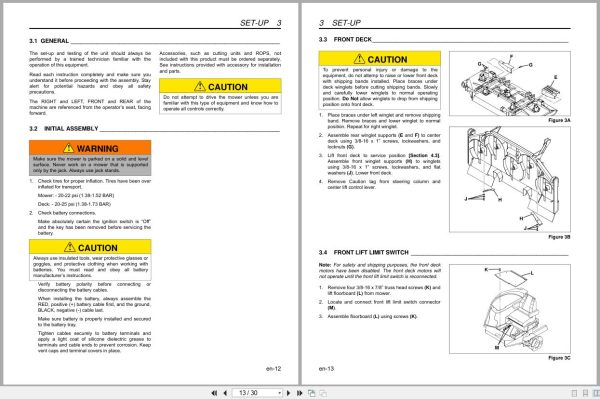 Jacobsen Mower Hr 9016T Dealer Manual 4228340 Gb Rb 2014 (2)