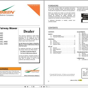 Jacobsen Mower LF 3400 LF 3800 Dealer Manual 4179106 RA GB 2008 (1)