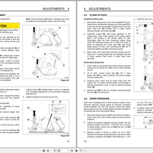 Jacobsen Mower Lf 3400 Lf 3800 Dealer Manual 4179106 Ra Gb 2008 (2)