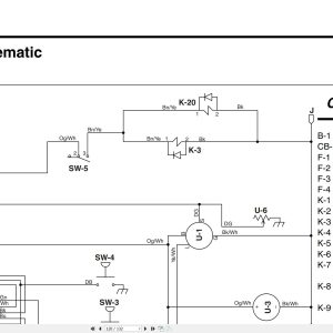 Jacobsen Mower LF-4677 Parts Maintenance Manual 4179103-B 2012 Jacobsen Mower Lf 4677 Parts Maintenance Manual 4179103 B 2012 (3)