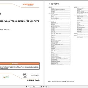 Jacobsen Mower MP653 Dealer Manual 25100G GB R1 2015 (1)