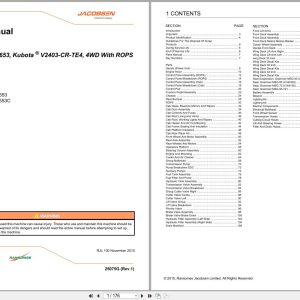 Jacobsen Mower MP653 Parts Manual 25075G R1 2015 (1)