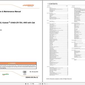 Jacobsen Mower MP653 Safety Operation Maintenance Manual 25094G GB R0 2015 (1)