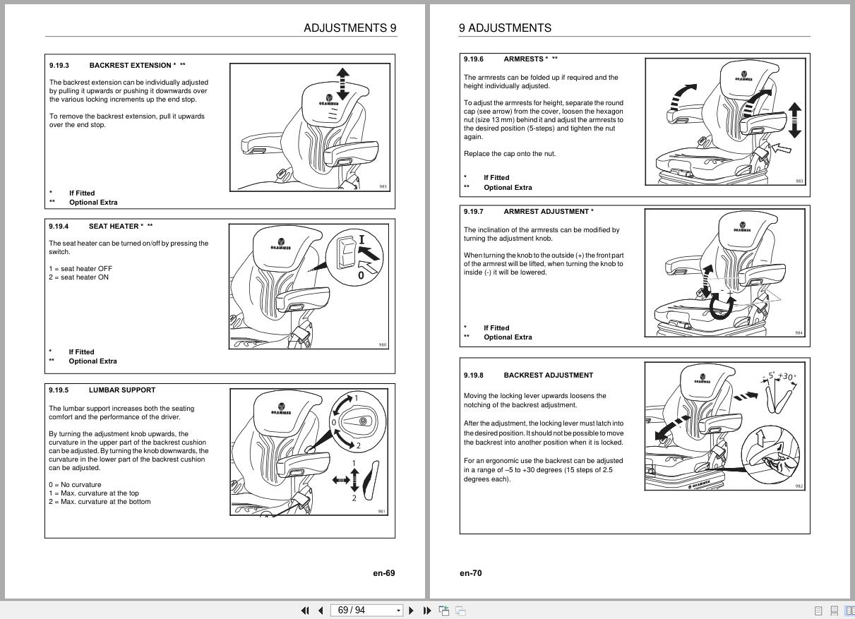 Jacobsen Mower TR 3 Safety Operation Maintenance Manual 24731G GB R6 (2)