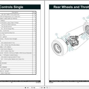 Jacobsen Mower Wzt Pro Series Parts Manual 700500 2015 (2)