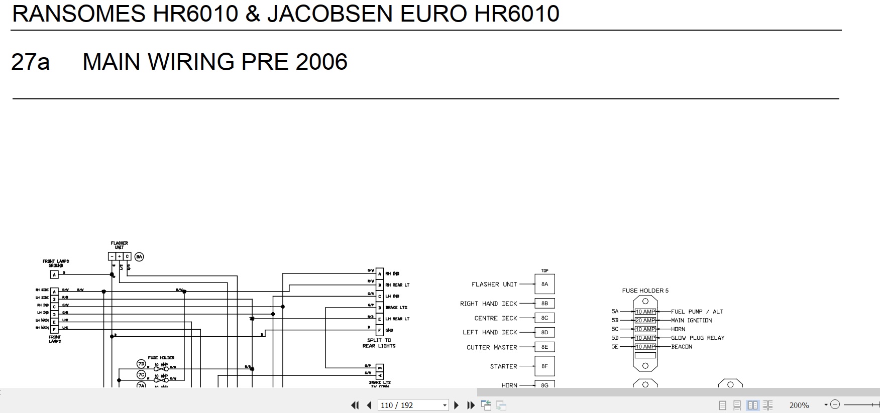 Jacobsen Ransomes Mower HR 6010 Parts Manual 24840G R1 2014 (3)