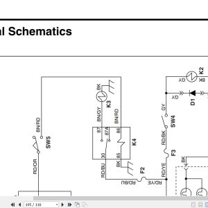 Jacobsen Reel Mower Tri-King Parts Maintenance Manual 4189623-C Jacobsen Reel Mower Tri King Parts Maintenance Manual 4189623 C (3)