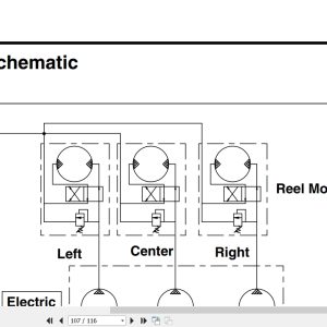 Jacobsen Reel Mower Tri-King Parts Maintenance Manual 4189623-C Jacobsen Reel Mower Tri King Parts Maintenance Manual 4189623 C (4)