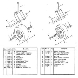 Jacobsen Rotary Mower 72 Rear Discharge For Tractor HR-15 Operators Parts Manual 363534 1989 Jacobsen Rotary Mower 72 Rear Discharge For Tractor Hr 15 Operators Parts Manual 363534 1989 (3)