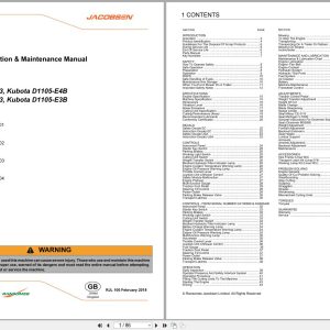 Jacobsen Rotary Mower AR 3 Safety Operation Maintenance Manual 24715G GB R7 2018 (1)
