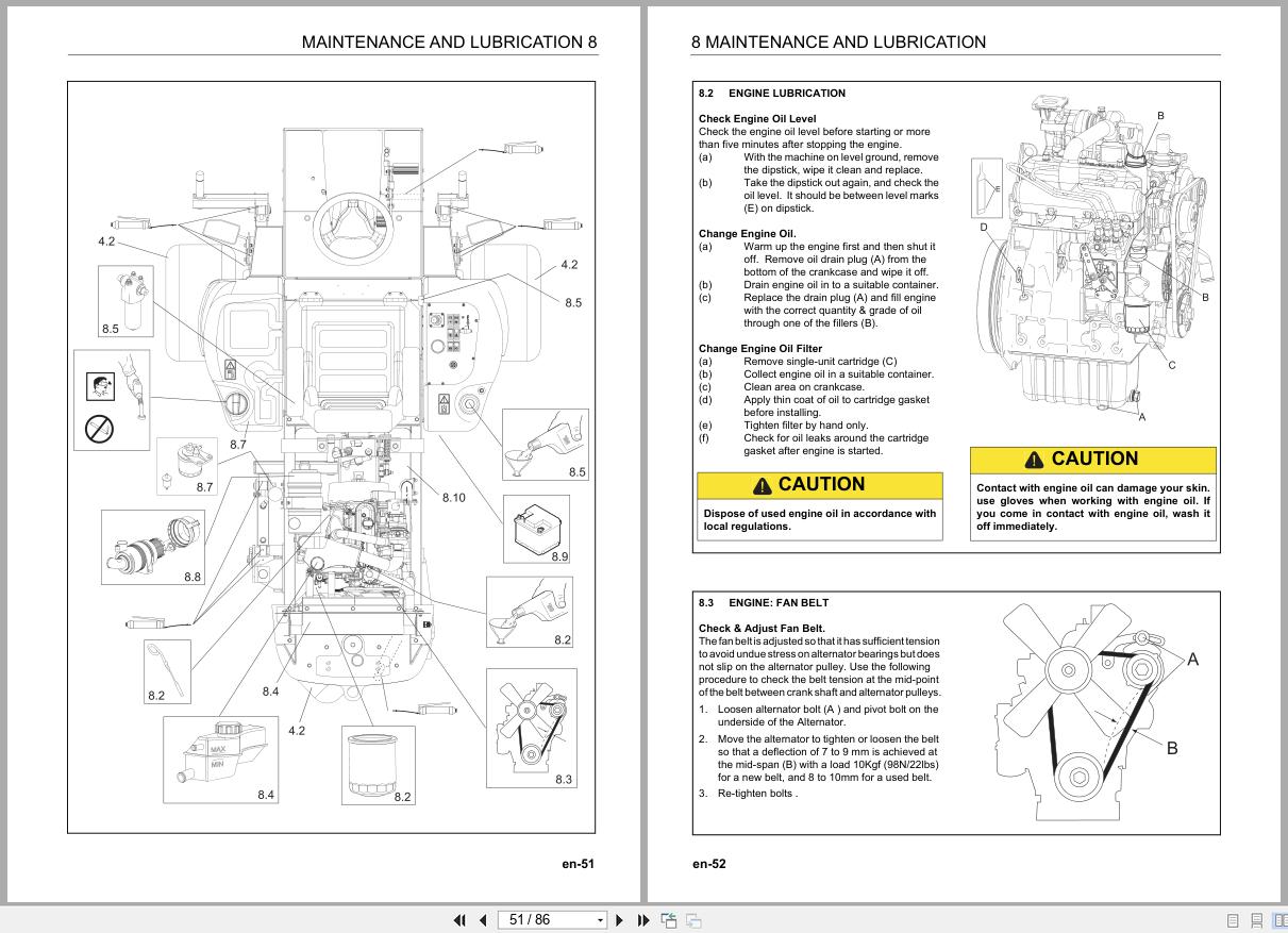 Jacobsen Rotary Mower AR 3 Safety Operation Maintenance Manual 24715G GB R7 2018 (2)
