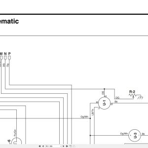Jacobsen Rotary Mower AR-5 Parts Maintenance Manual 4133106-C 2006 Jacobsen Rotary Mower Ar 5 Parts Maintenance Manual 4133106 C 2006 (3)