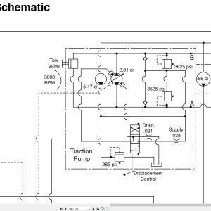 Jacobsen Rotary Mower AR-5 Parts Maintenance Manual 4133106-C 2006 Jacobsen Rotary Mower Ar 5 Parts Maintenance Manual 4133106 C 2006 (4)