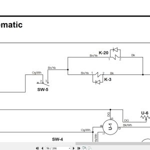 Jacobsen Rotary Mower HR 4600 Turbo Parts Maintenance Manual 3009161-B 2000 Jacobsen Rotary Mower Hr 4600 Turbo Parts Maintenance Manual 3009161 B 2000 (3)