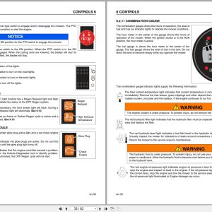 Jacobsen Rotary Mower Hr 9016T Safety Operation Maintenance Manual 4319168 A 2015 (2)