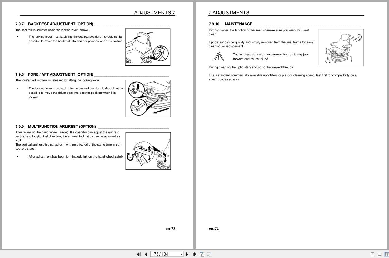 Jacobsen Rotary Mower HR700 Safety Operation Maintenance Manual 25142G US R1 2016 (2)