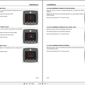 Jacobsen Rotary Mower Hr800 Safety Operation Maintenance Manual 4372606 B 2018 (2)
