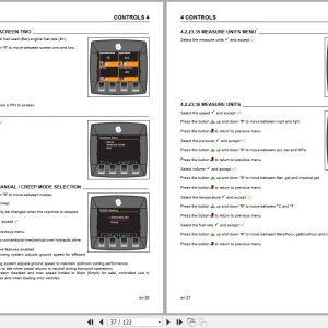 Jacobsen Rotary Mower Hr800 Safety Operation Maintenance Manual 4372606 Gb R0 2016 (2)