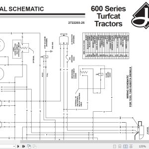 Jacobsen Rotary Mower TurfCat 600 Series Setup Parts Maintenance Manual 4114895 2002 Jacobsen Rotary Mower Turfcat 600 Series Setup Parts Maintenance Manual 4114895 2002 (5)