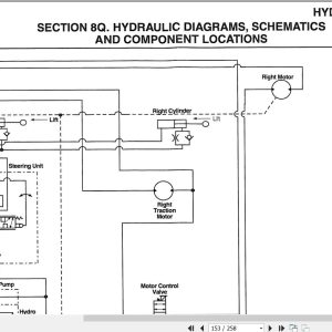 Jacobsen Tractor LF 135 Service Repair Manual (1)
