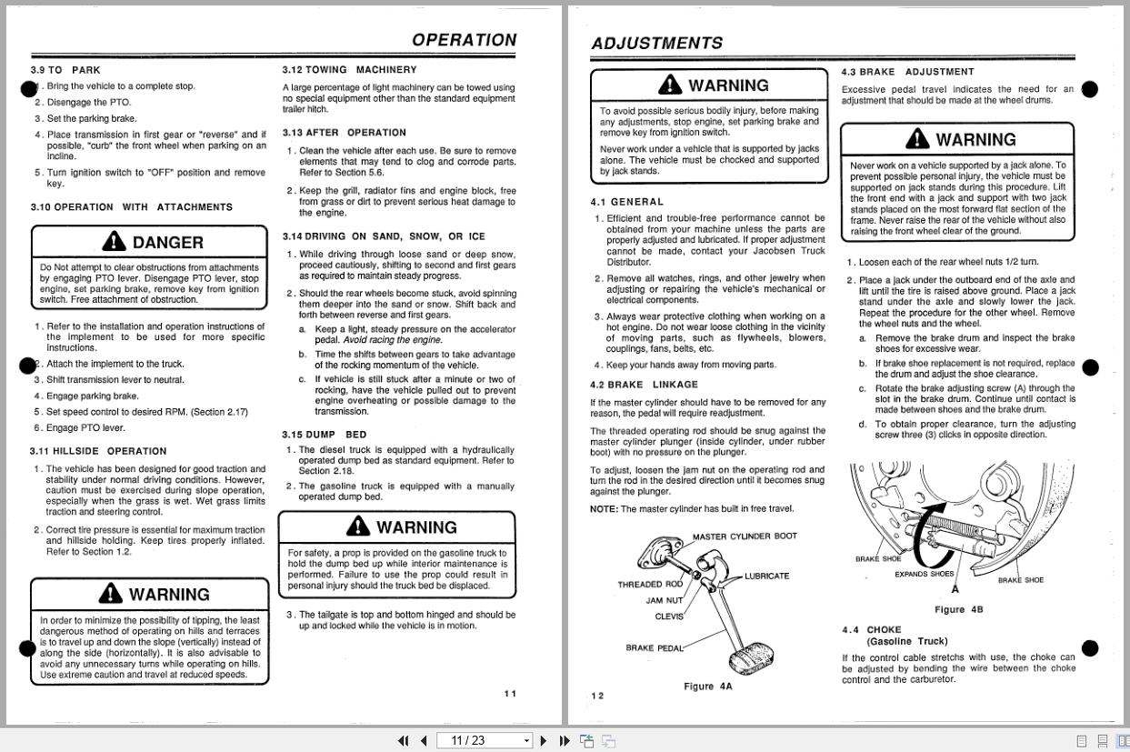Jacobsen Truck 2015 2315 Operation Manual 365803 1990 (2)