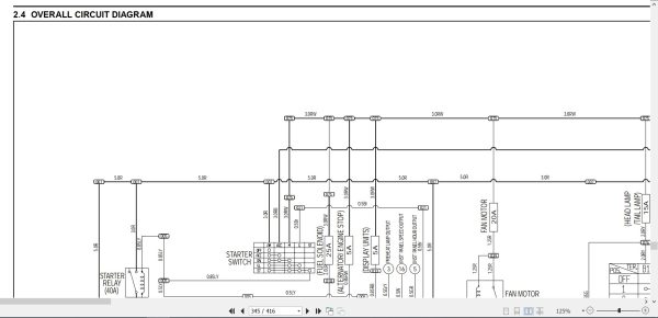Jacobsen Utility Vehicle Truckster Hx Service Repair Manual 4363506 2016 (3)