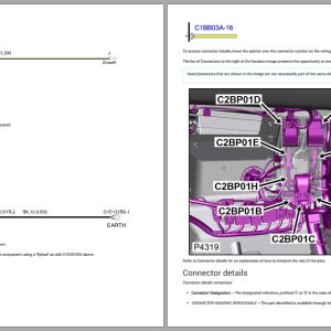 Jaguar F-Type X152 2024 RWD V8-5.0L SC Electrical Schematic Jaguar F Type X152 2024 Rwd V8 5.0L Sc Electrical Schematic 2