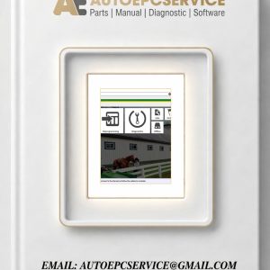 John Deere SA 5.4.44 AG 03.2026 Service Library Diagnostic Program Remote download