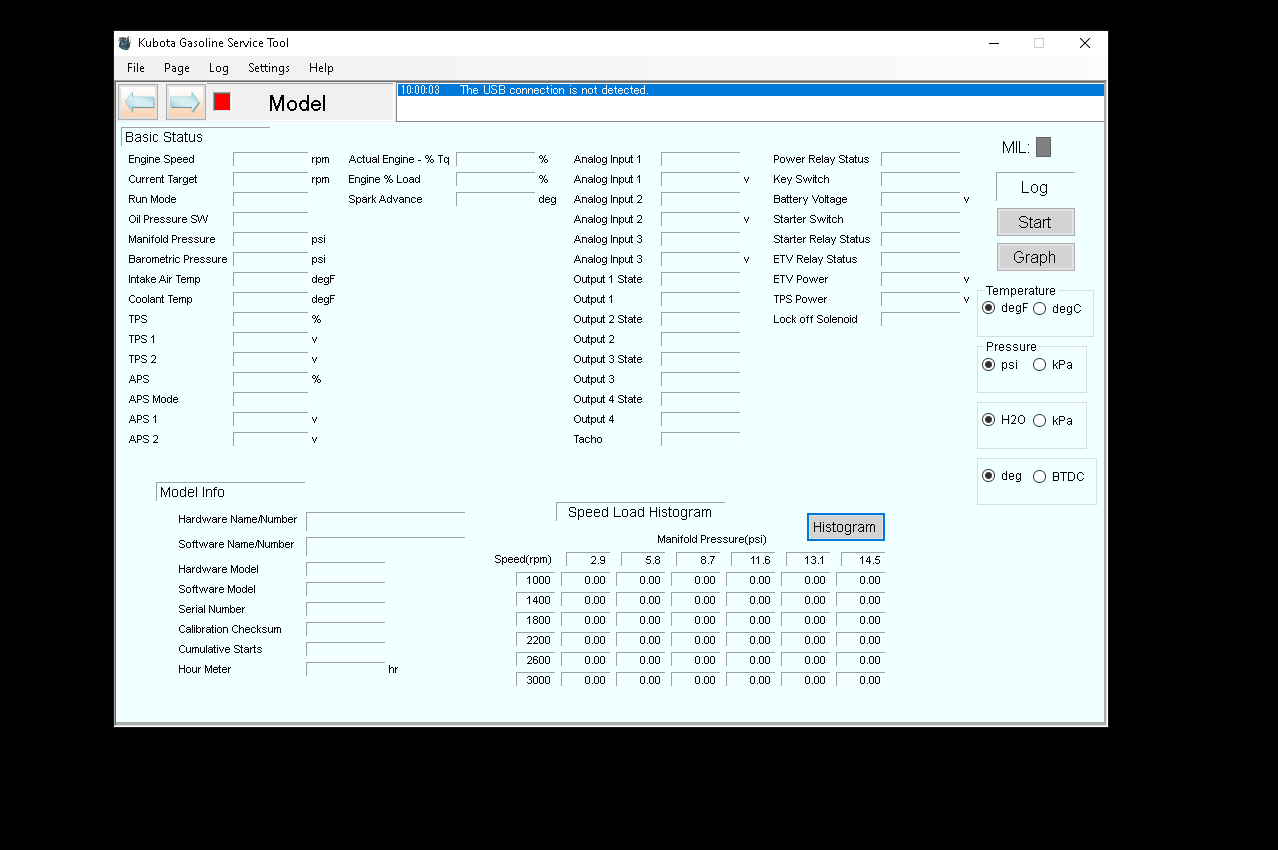 Kubota Gasoline Service Tool KGST 24.1.18.0 2024.01 Remote Installation 1
