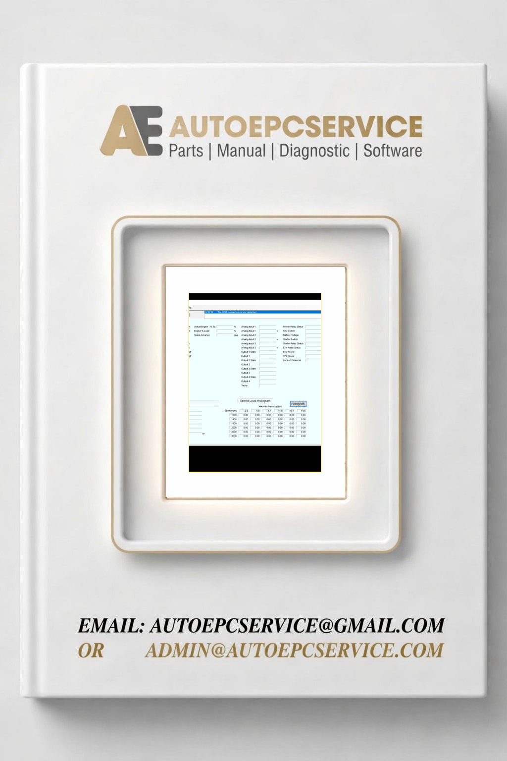 Kubota Gasoline Service Tool KGST 24.1.18.0 2024.01 Remote Installation 1 download