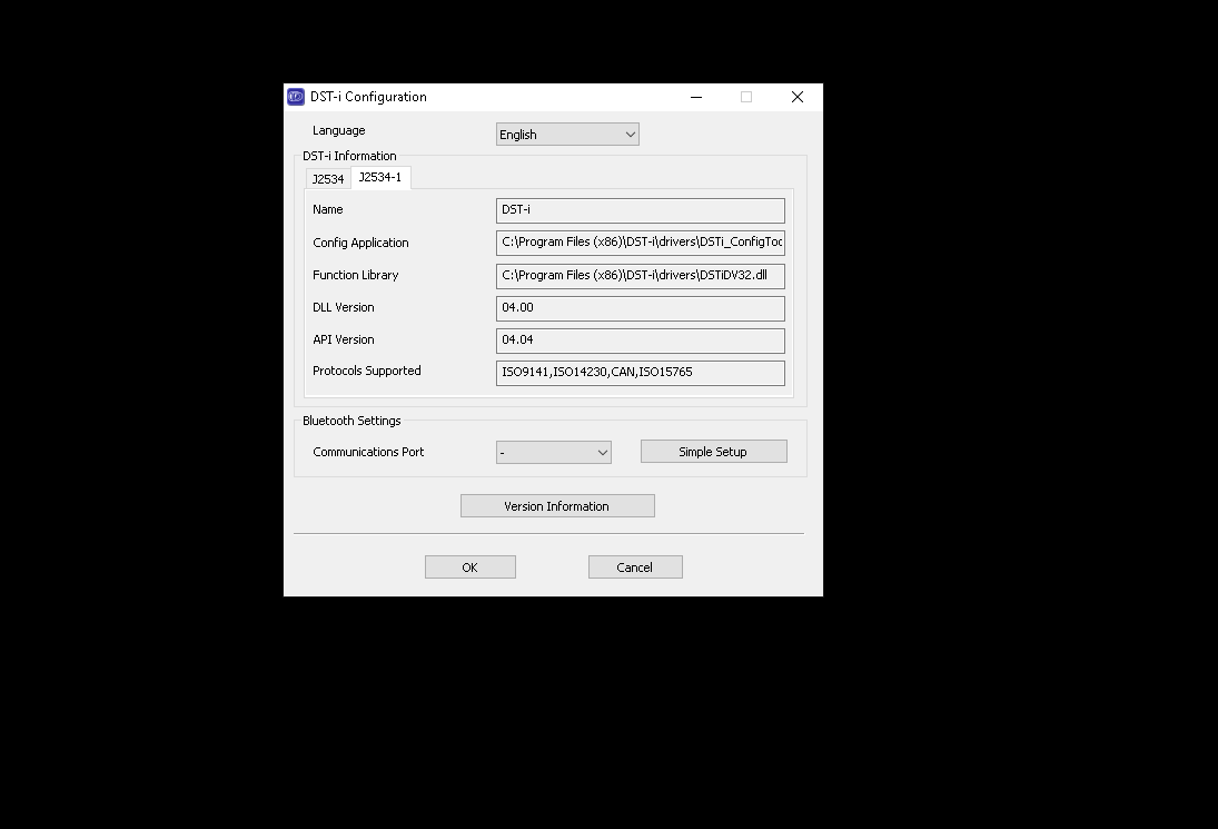 Kubota Gasoline Service Tool KGST 24.1.18.0 2024.01 Remote Installation 3