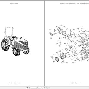 Kubota Tractor L3540DT Spare Parts Catalog EN PT (1)