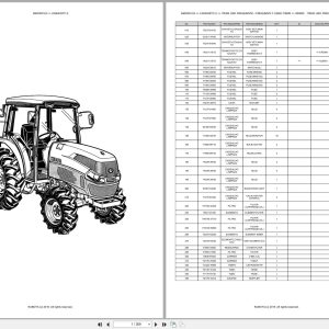 Kubota Tractor L5240HSTC 2 Spare Parts Catalog EN PT (1)