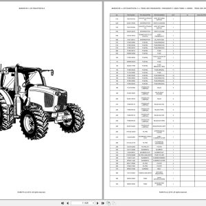 Kubota Tractor M115GXDTSC24 3 Spare Parts Catalog EN PT (1)