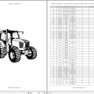 Kubota Tractor M125GXDTC24 3 Spare Parts Catalog EN PT (1)
