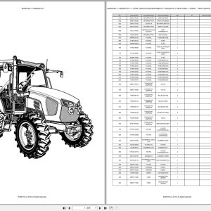 Kubota Tractor M5092HC EC Spare Parts Catalog EN PT (1)