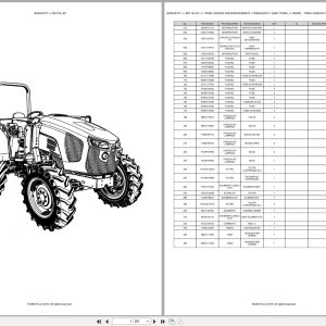 Kubota Tractor M5112L EC Spare Parts Catalog EN PT (1)
